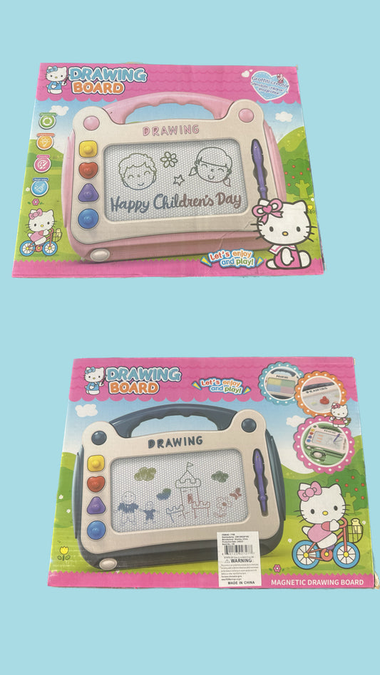 Hello Kitty Drawing Pad