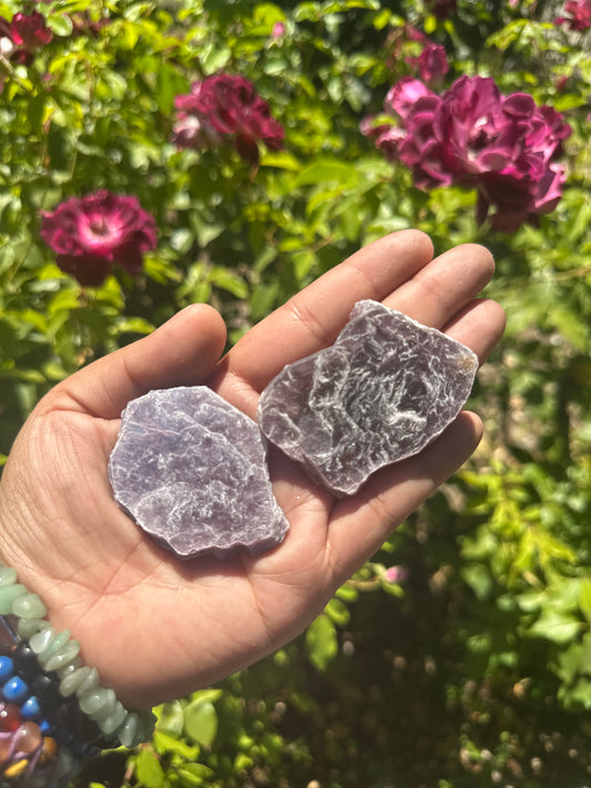 Purple Lepidolite
