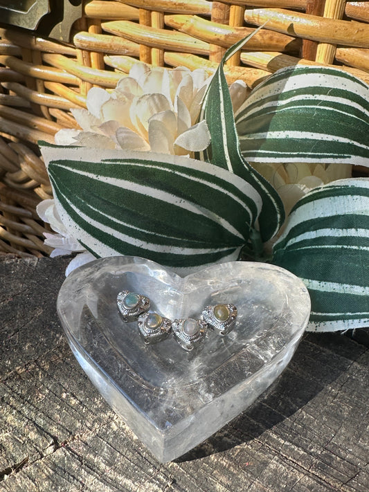 Opal Hearts