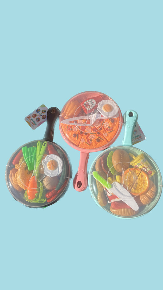 Foodie sets