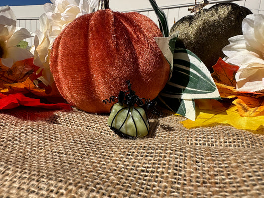 Pumpkin Pendant