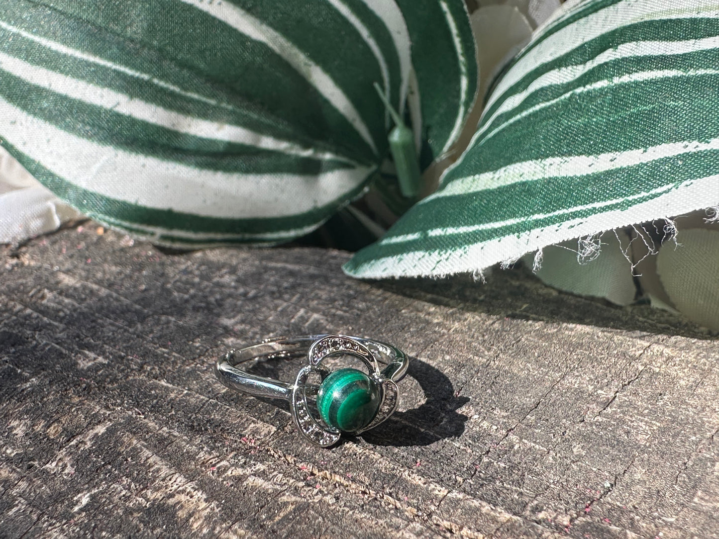 Copper Rings