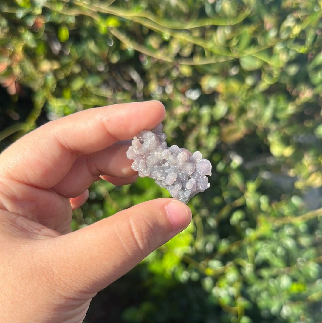 Grape Agate