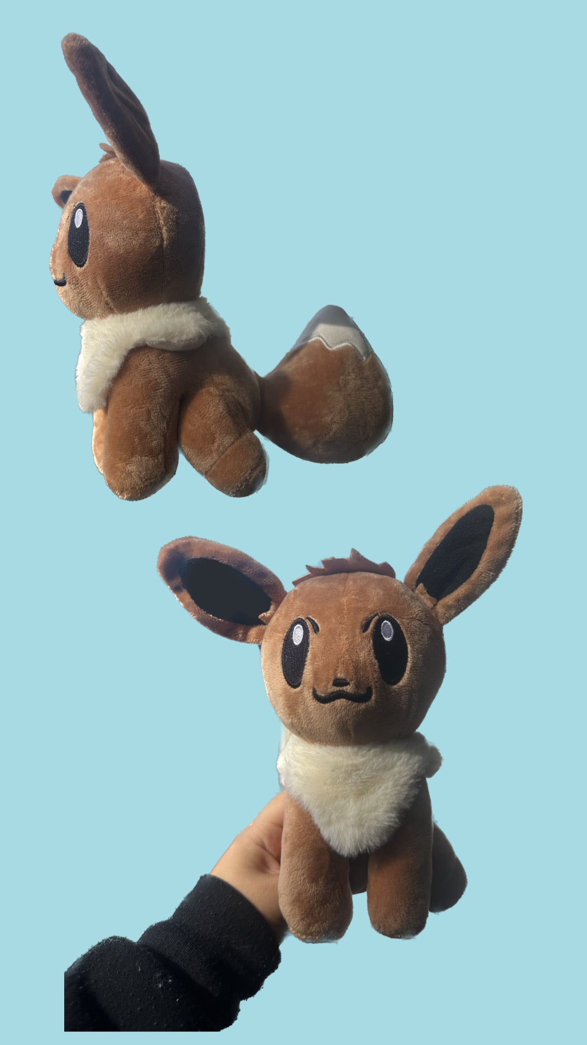 Pokémon Plushies