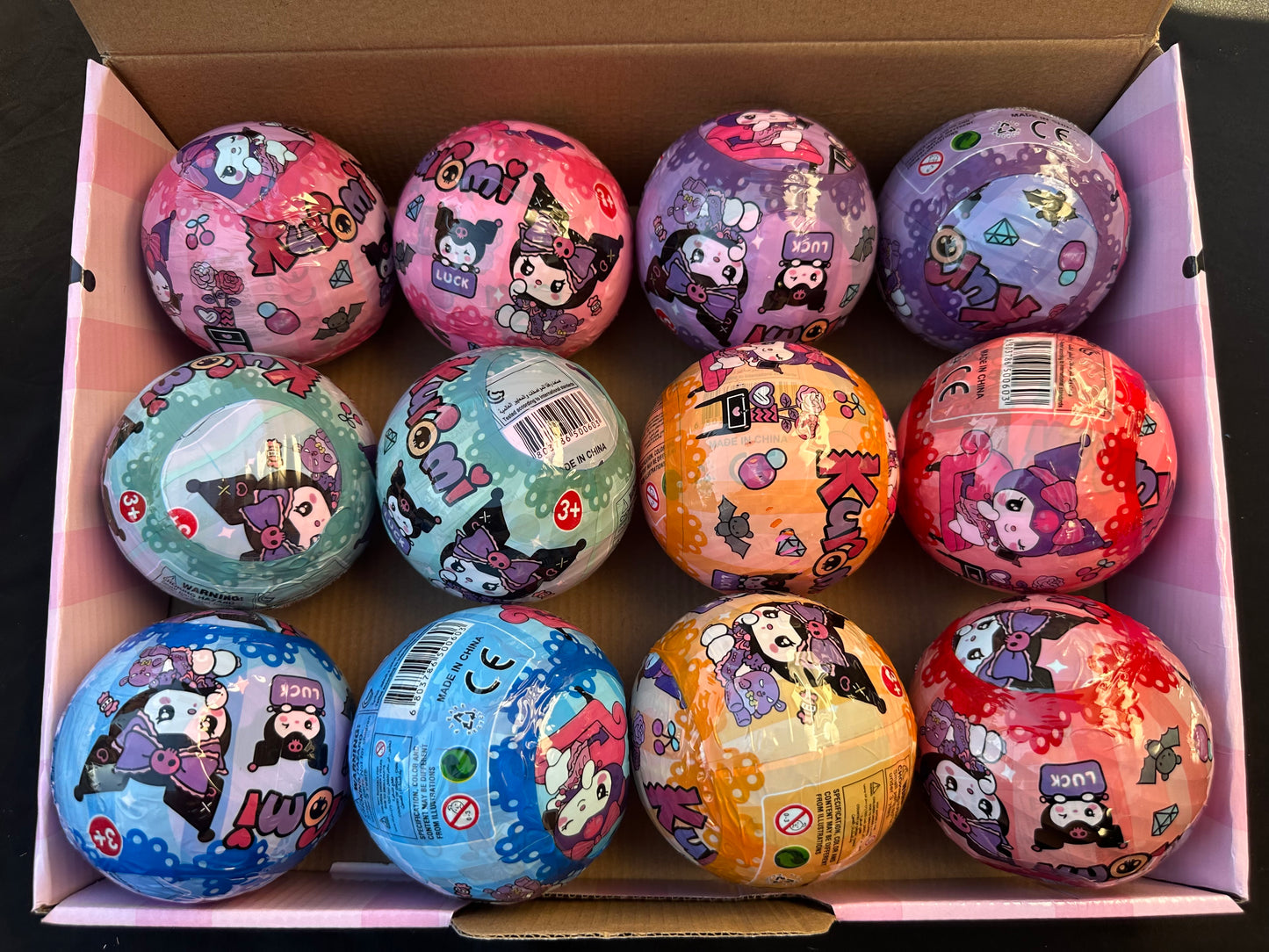 Kuromi Surprise Balls