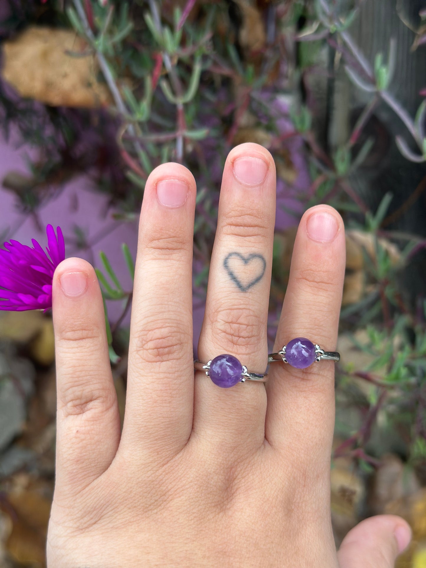 Worry Rings