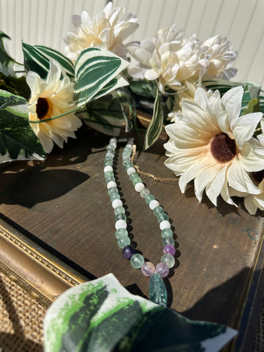 Fluorite 15”