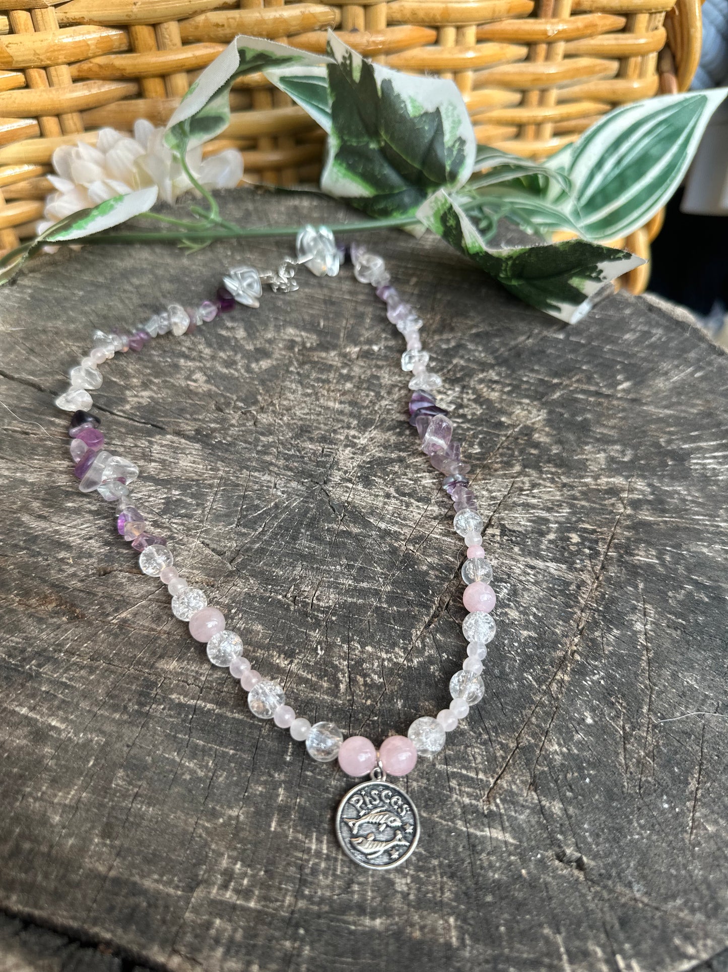 Zodiac Necklace Collection