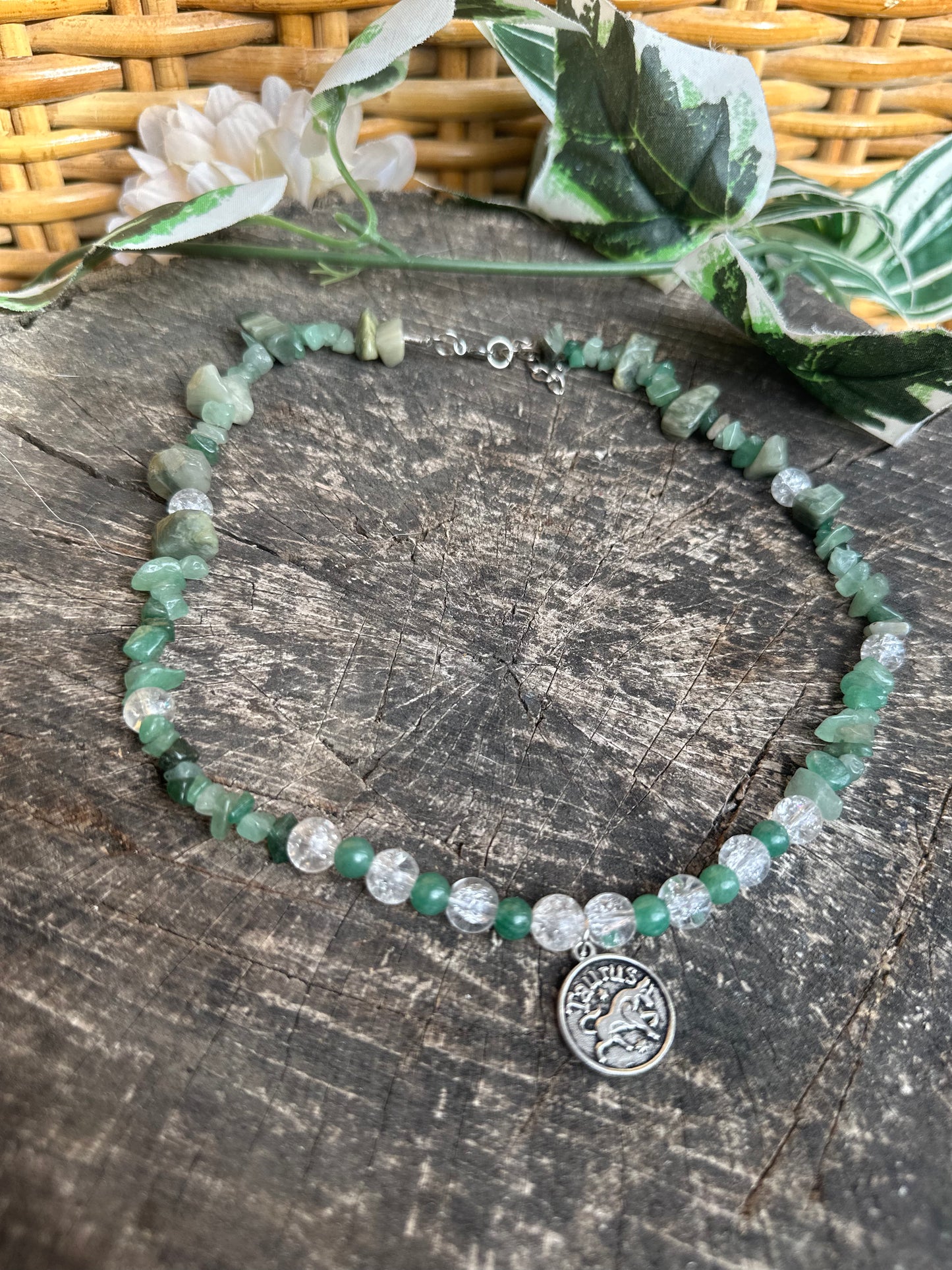 Zodiac Necklace Collection