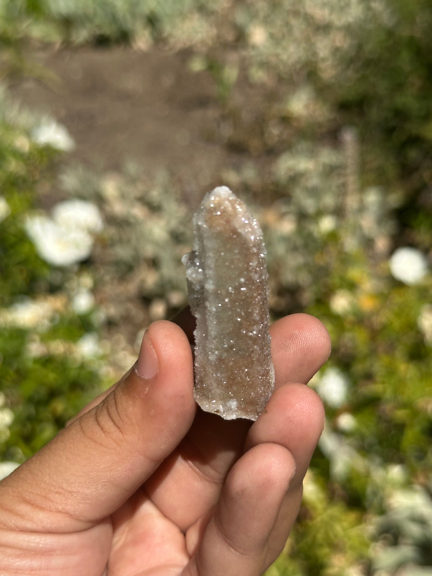 Spirit Quartz