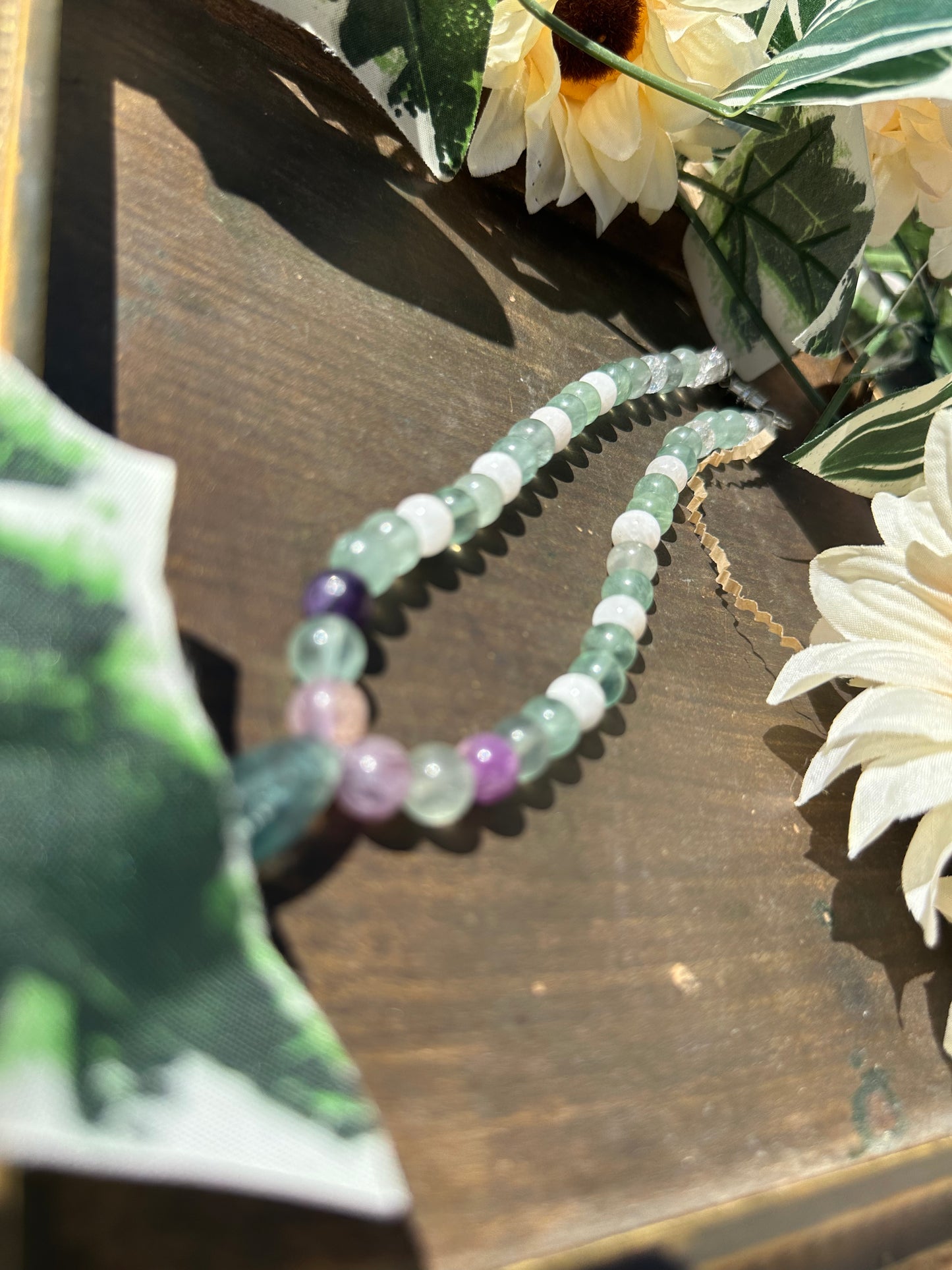 Fluorite 15”