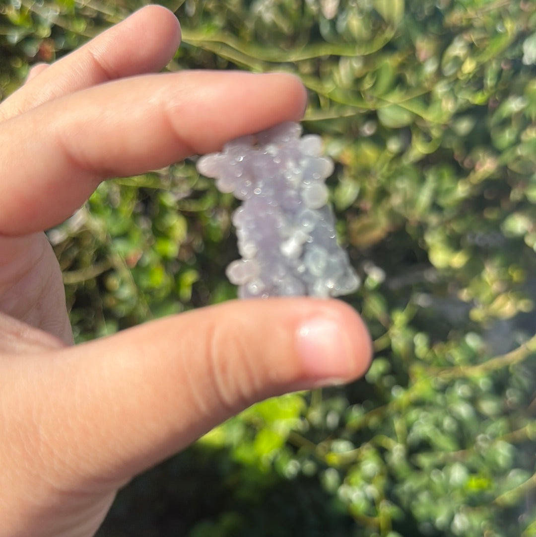 Grape Agate