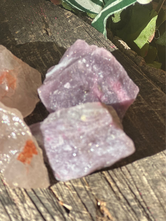 Lepidolite