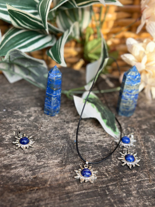 Lapis Lazul Sun