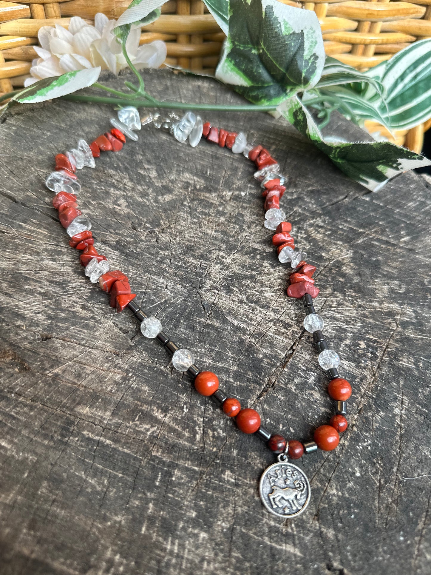 Zodiac Necklace Collection