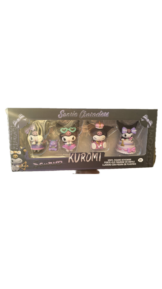 Kuromi Figures