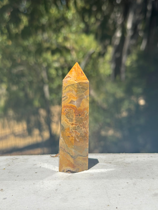 Bumblebee Jasper tower