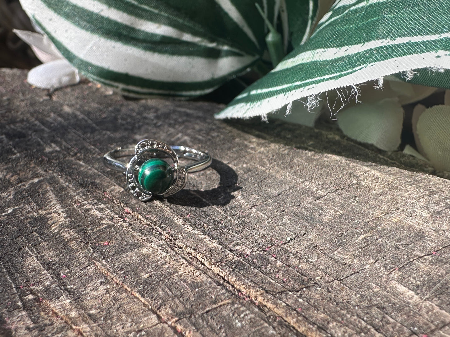 Copper Rings