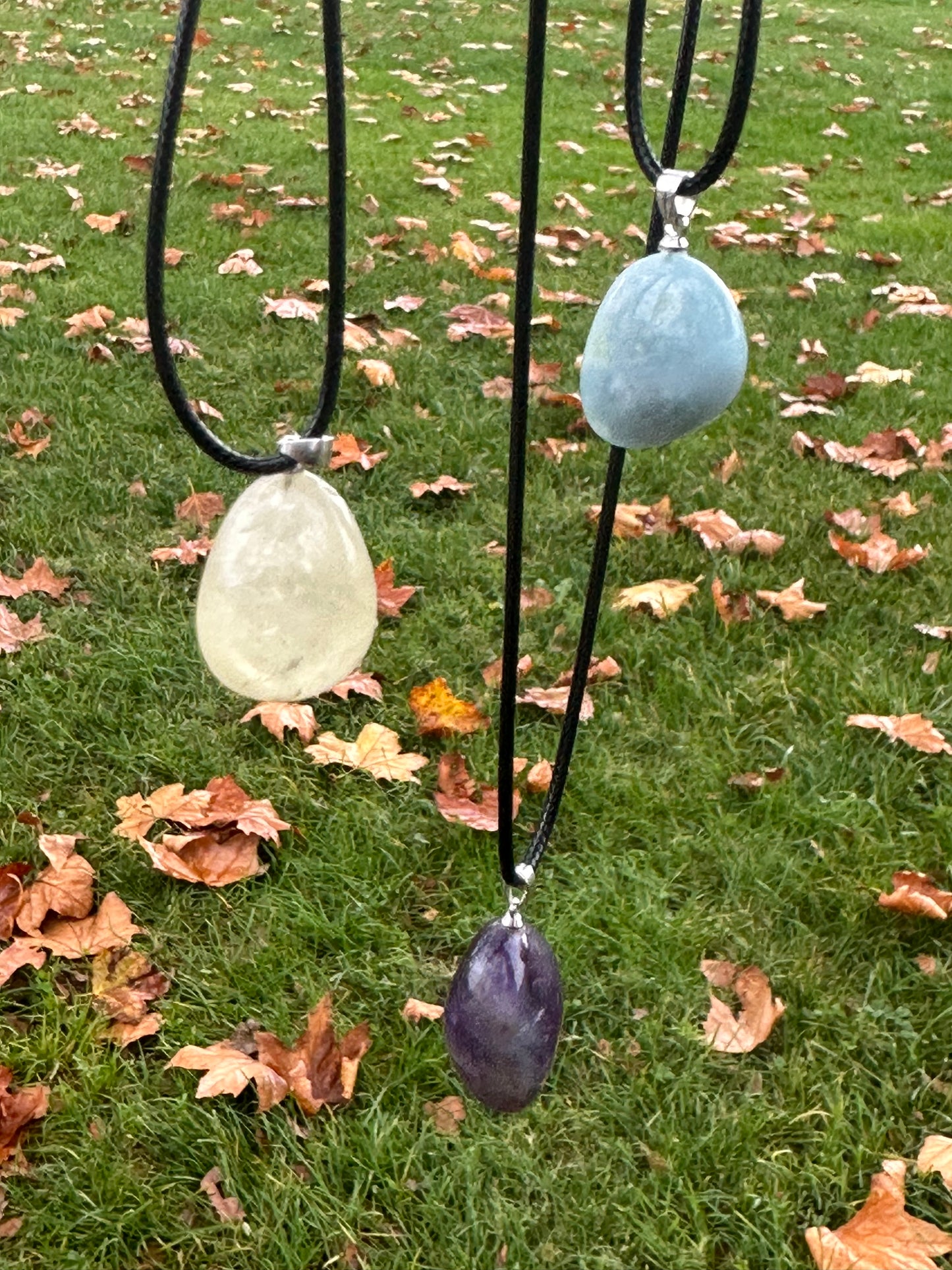 Tumble pendant
