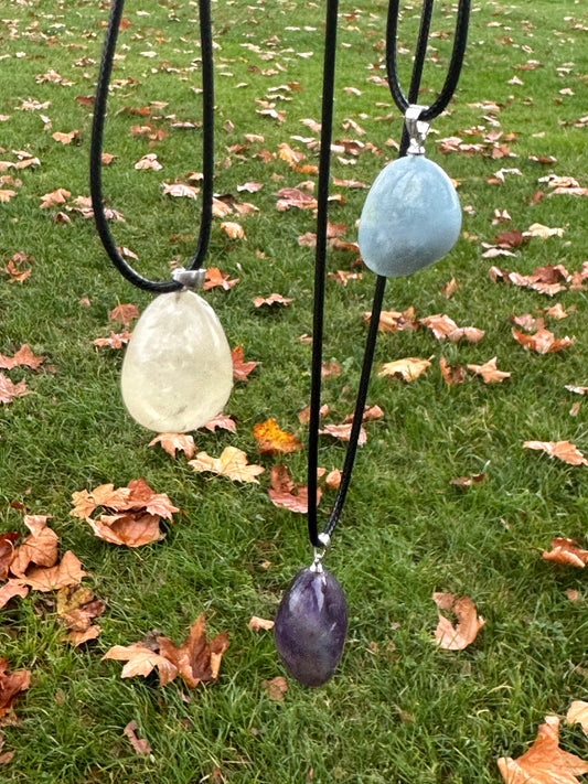 Tumble pendant