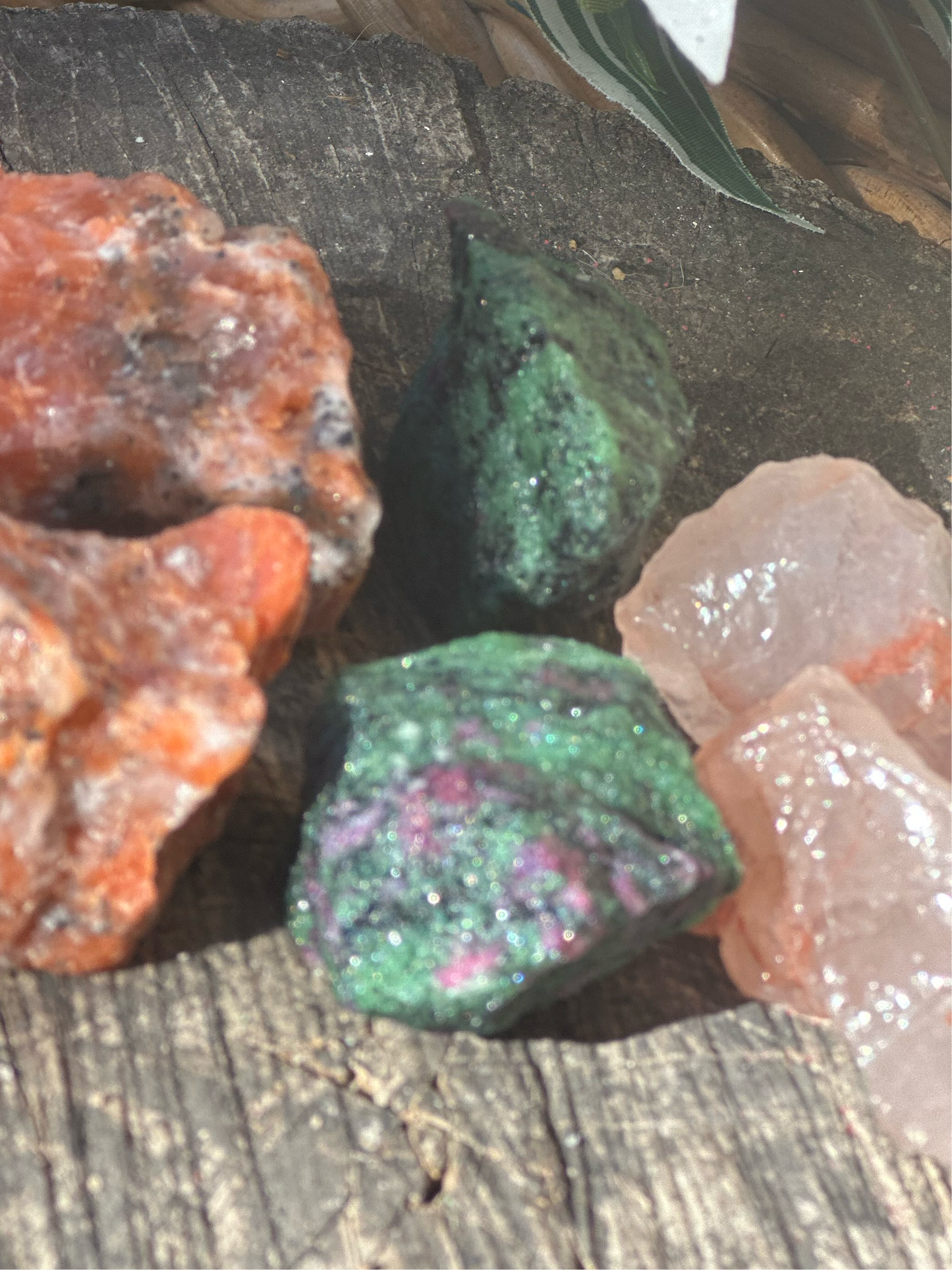 Ruby in Zoisite
