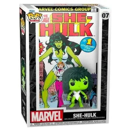 She-Hulk POP
