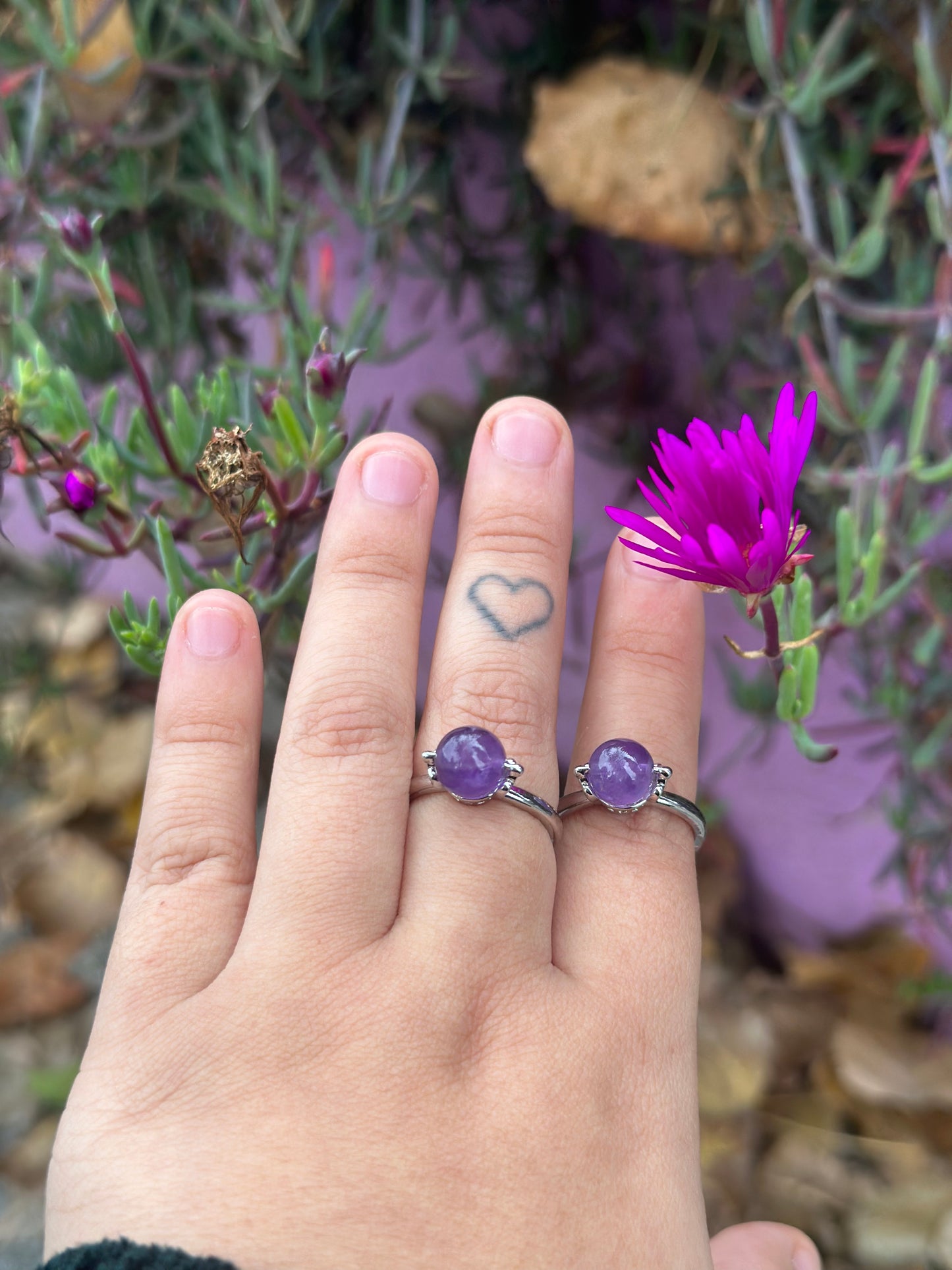 Worry Rings