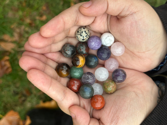 Mini Spheres