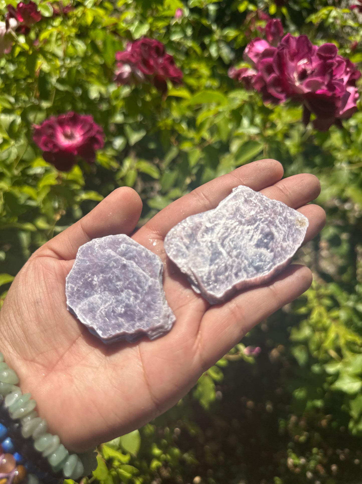 Purple Lepidolite