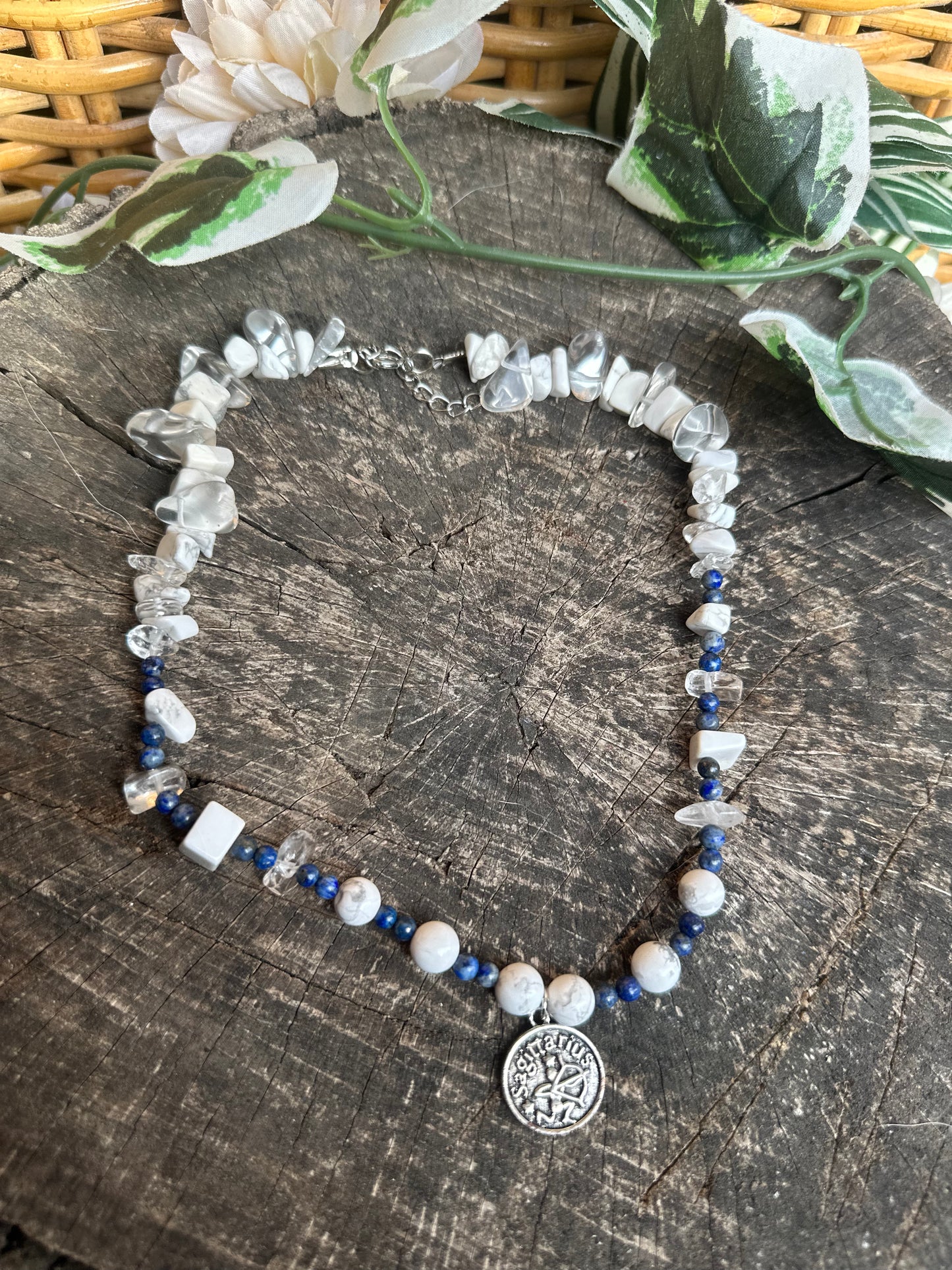 Zodiac Necklace Collection