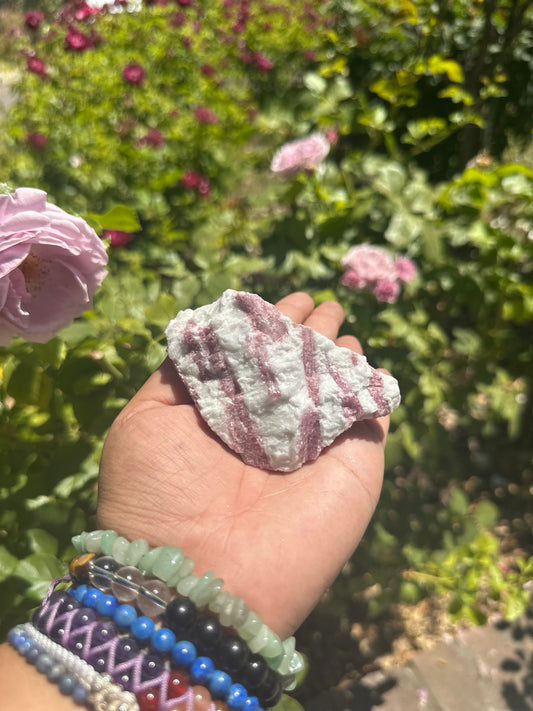 Pink Tourmaline