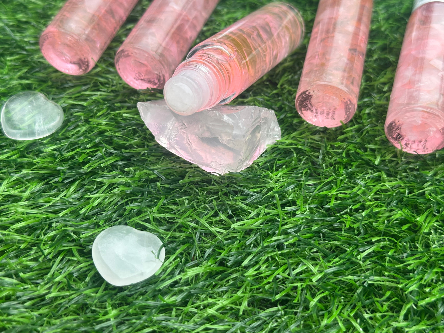 Crystal Fragrance Oils