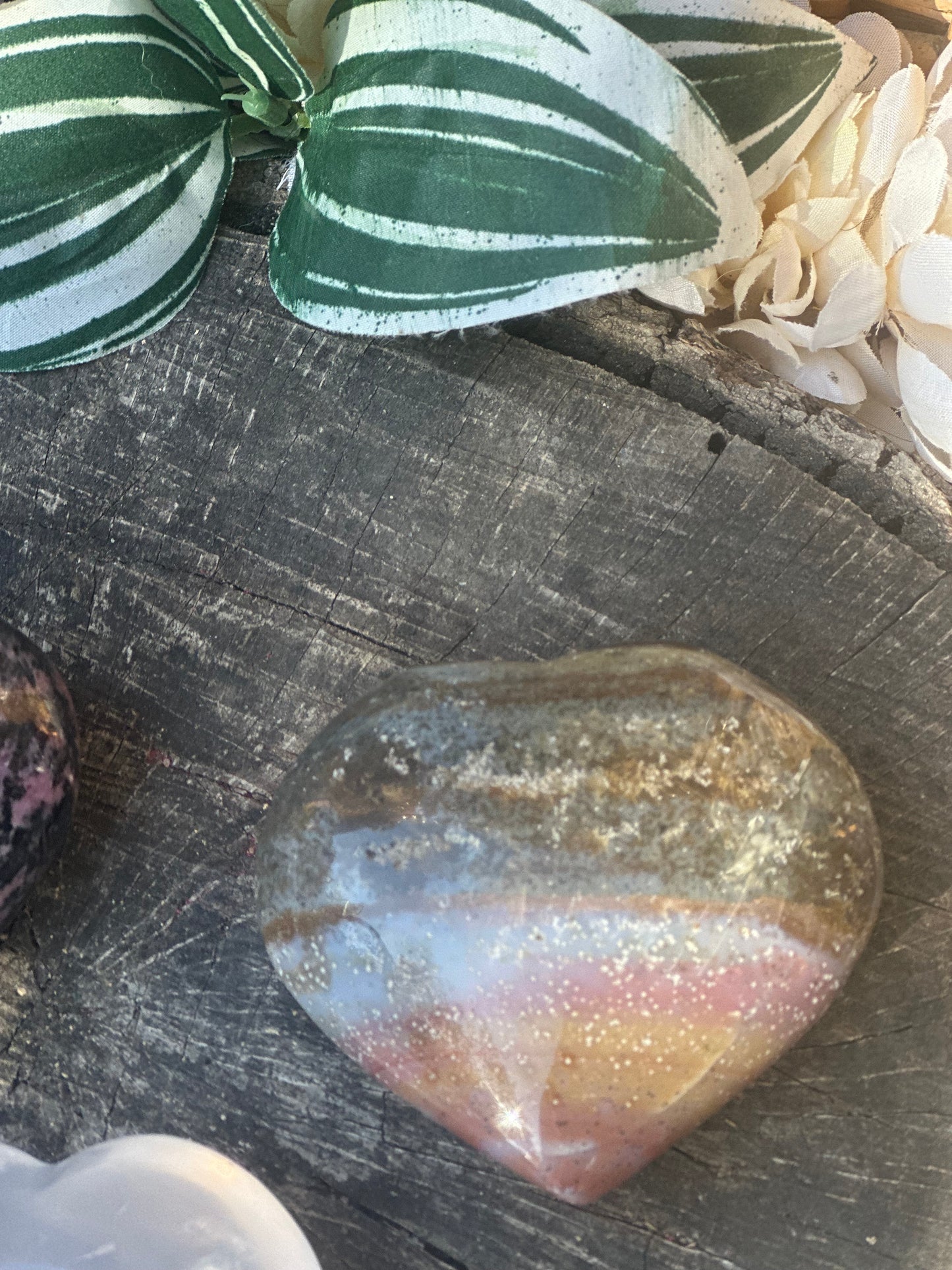 Ocean Jasper
