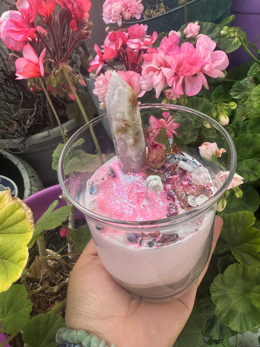Self love candle