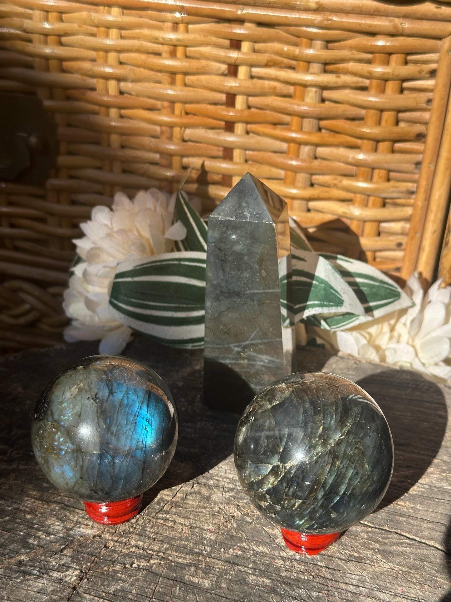 Labradorite