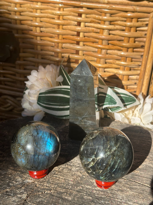 Labradorite