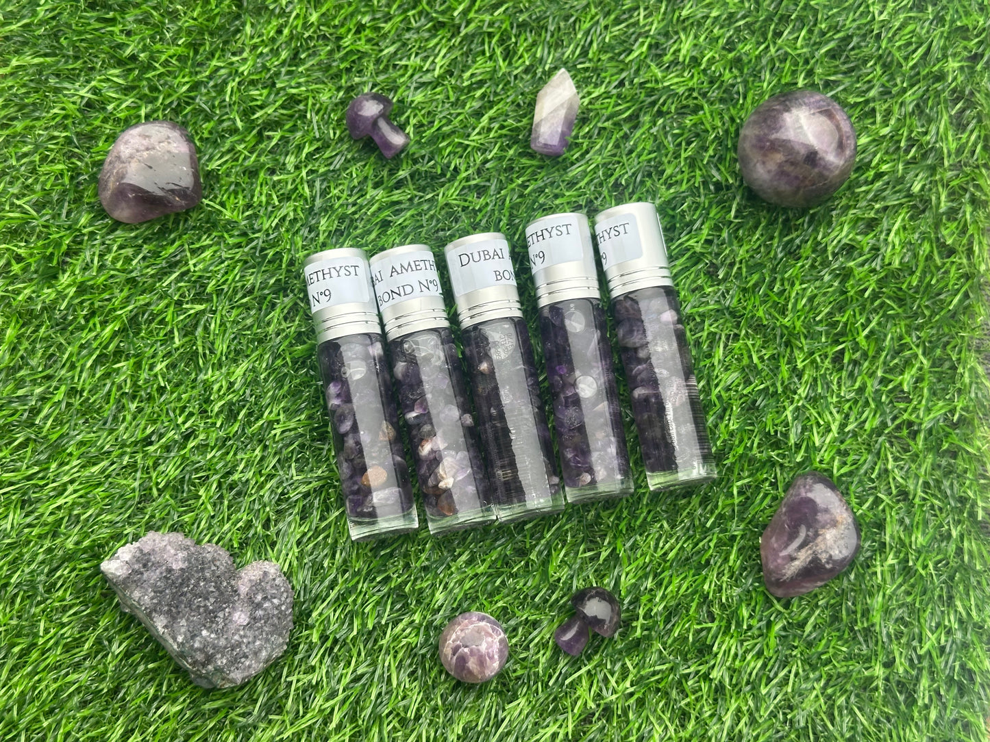 Crystal Fragrance Oils