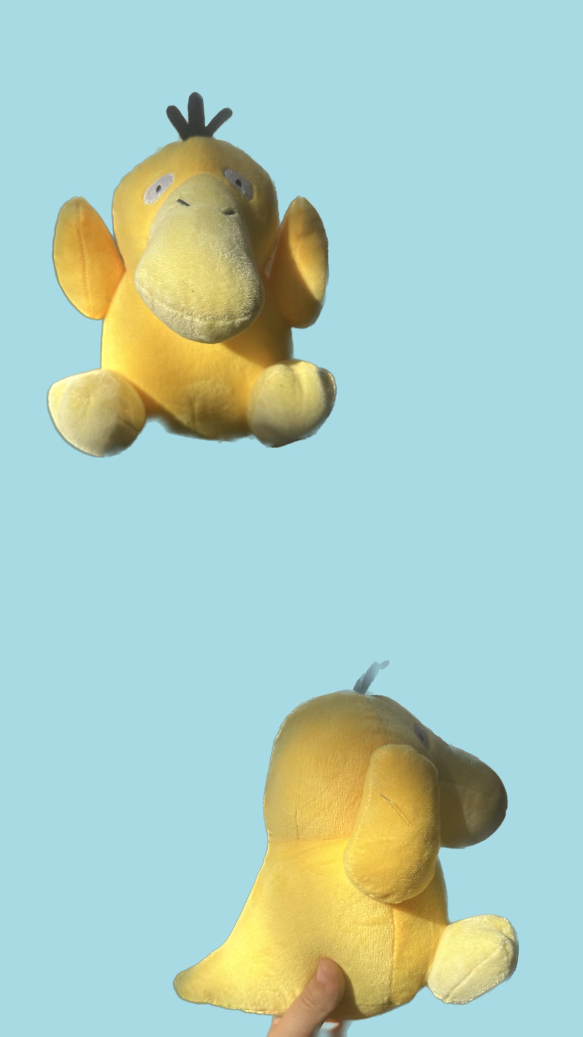 Pokémon Plushies