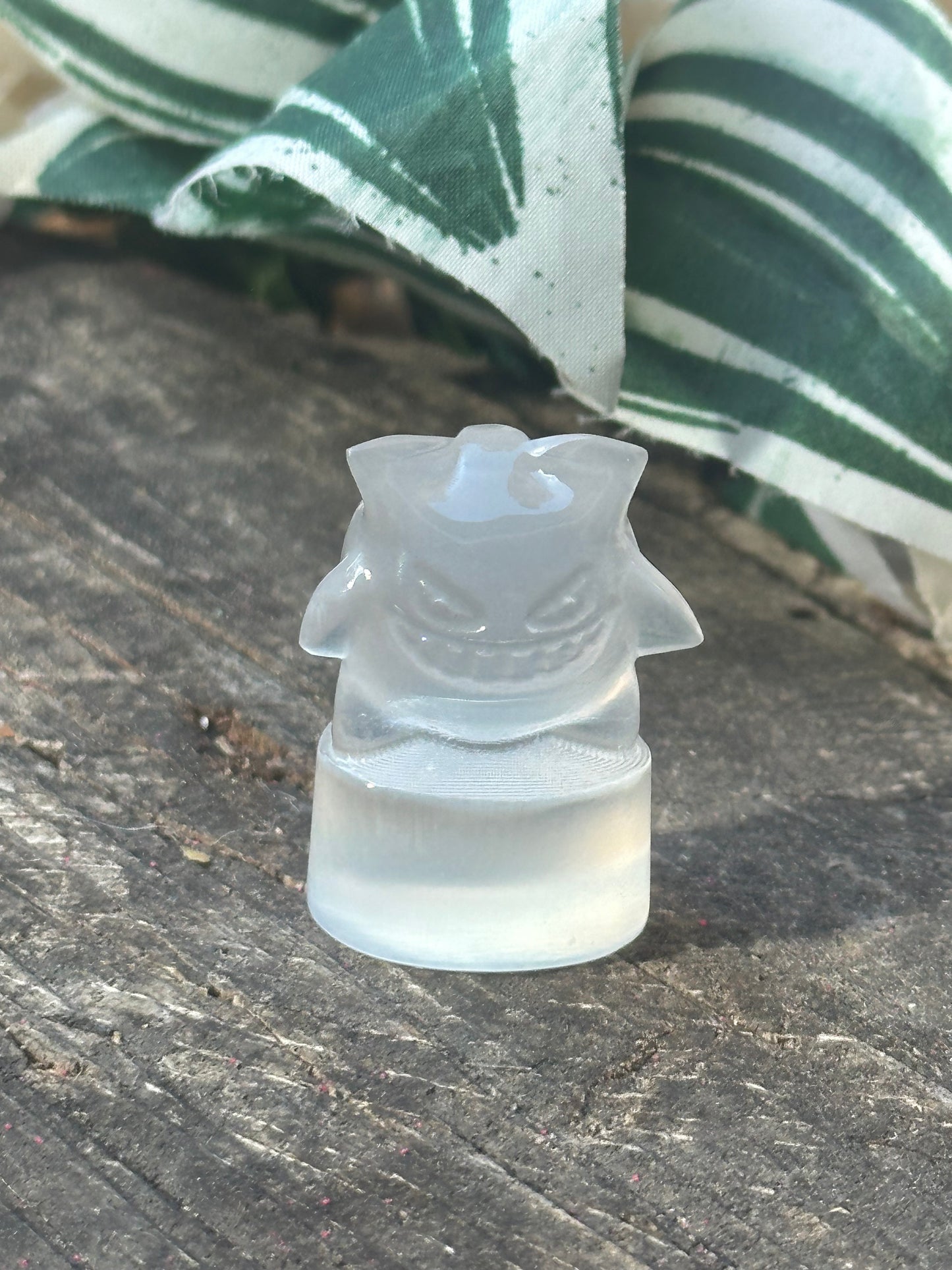 Selenite Carvings