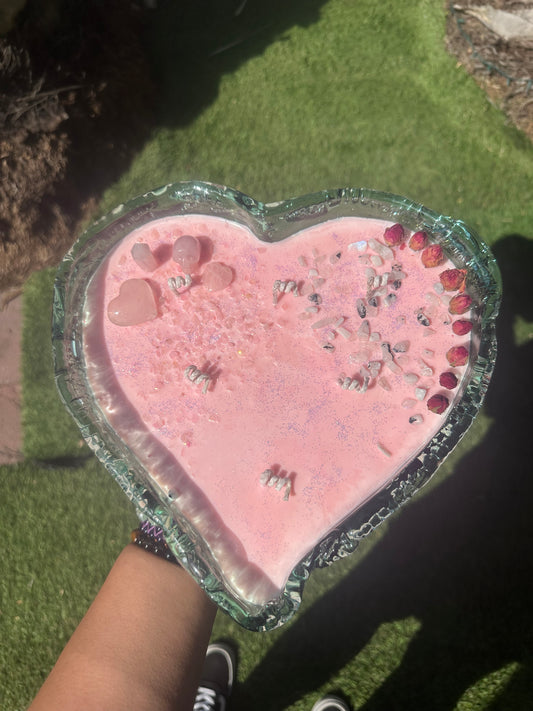 Self Love Candle