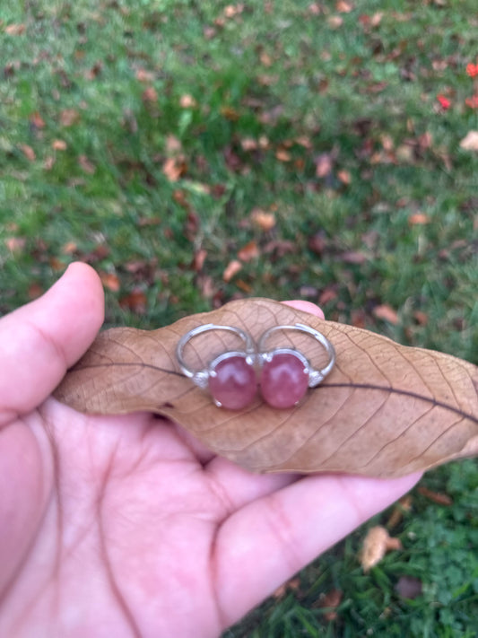 Strawberry Quartz