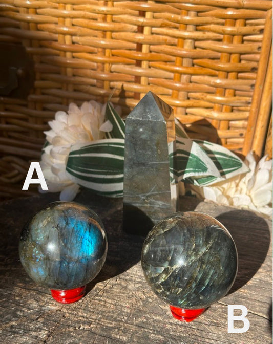 Labradorite