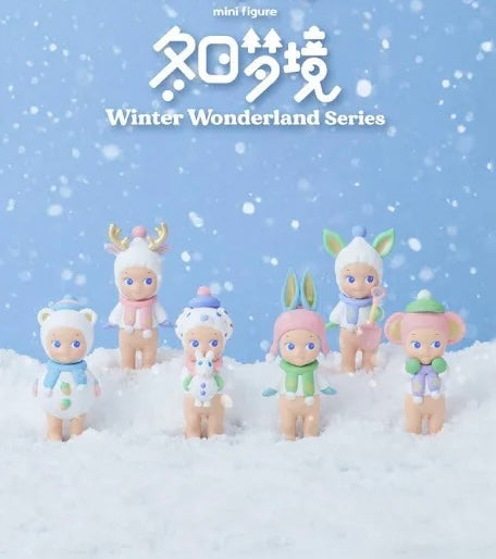 Winter wonderland Series