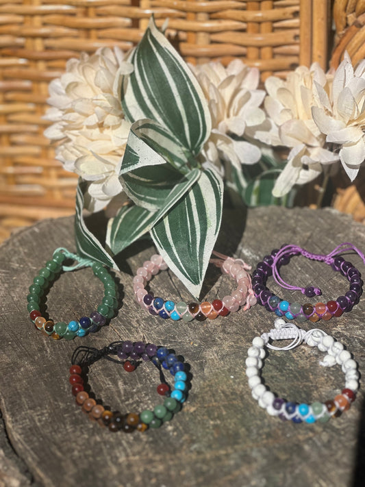Chakra Bracelets