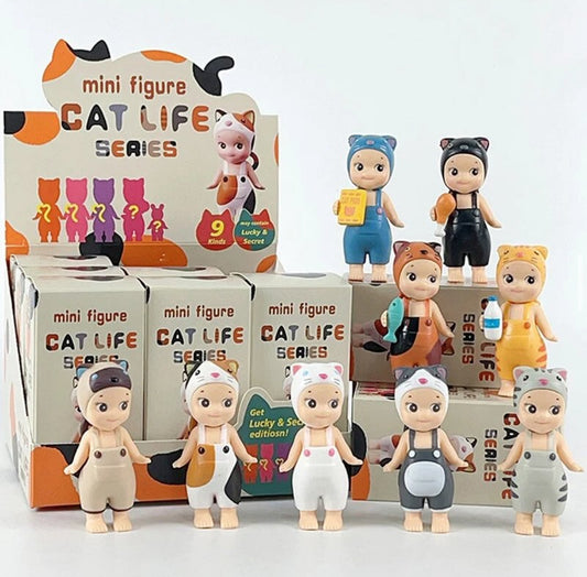 Cat Life Hippers