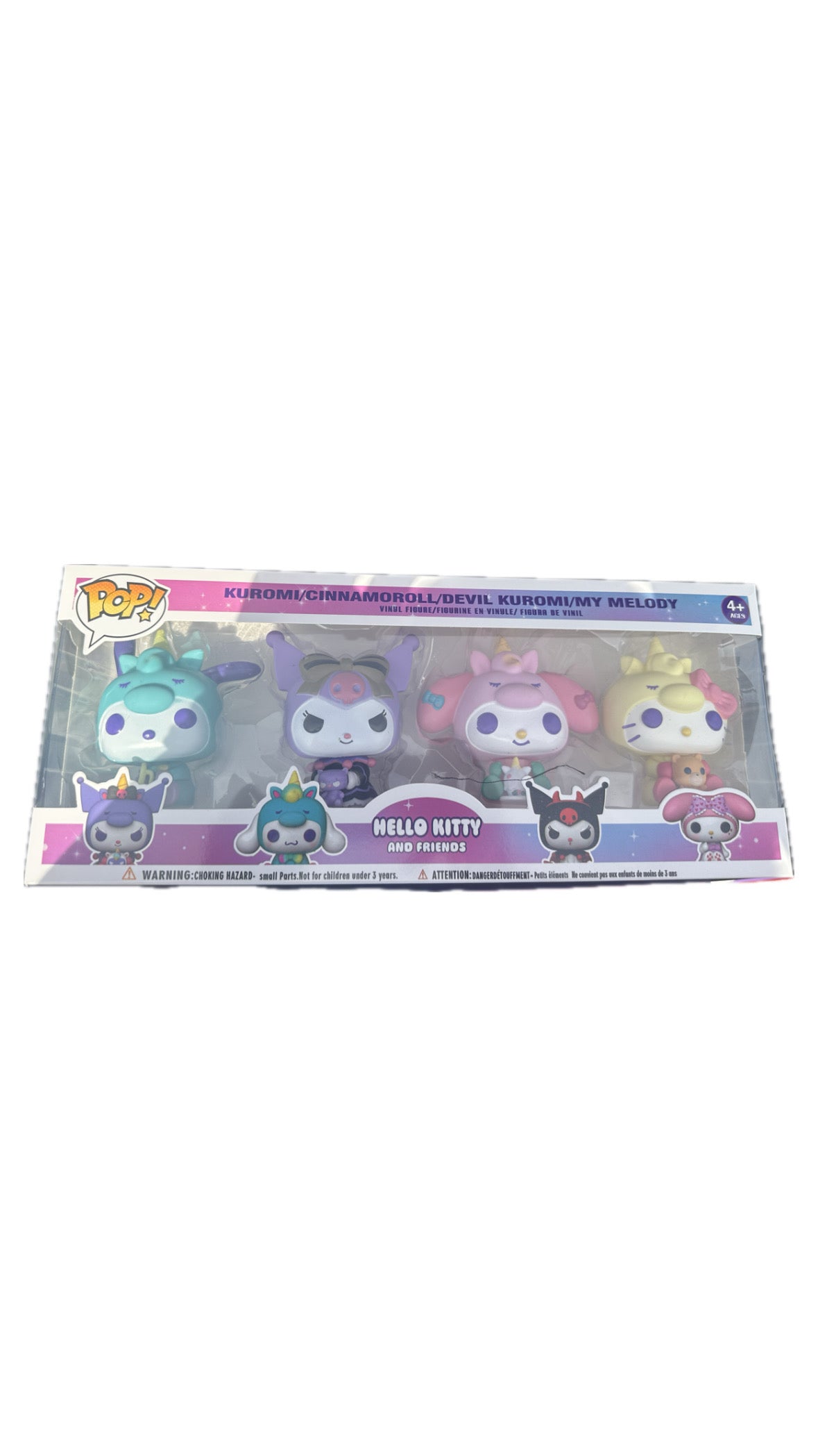 Hello Kitty & Friends POP