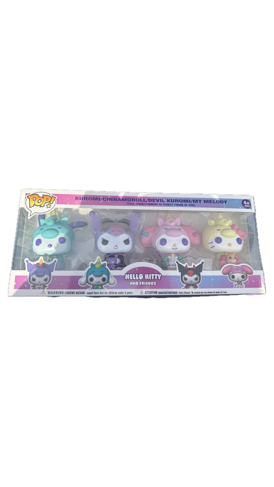 Hello Kitty & Friends POP