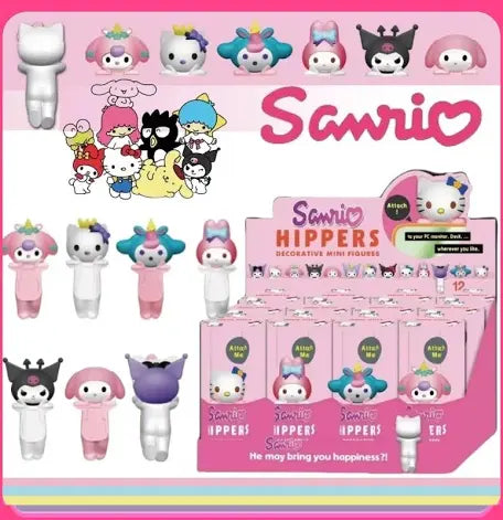 Sanrio Hippers