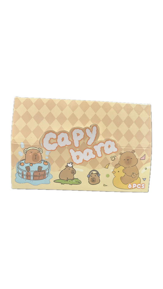 Capybara Blind Boxes