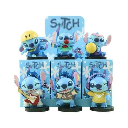 Stitch Blind Boxes